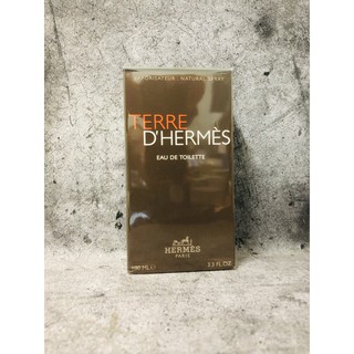 ~歐巴&歐尼~HERMES 愛馬仕 大地 男性淡香水 50ml 100ml 200ml