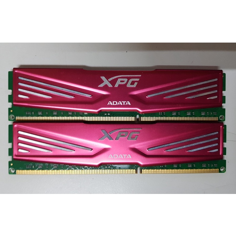 ADATA 威剛 XPG DDR3 1600 8Gx2 16G 記憶體 終保