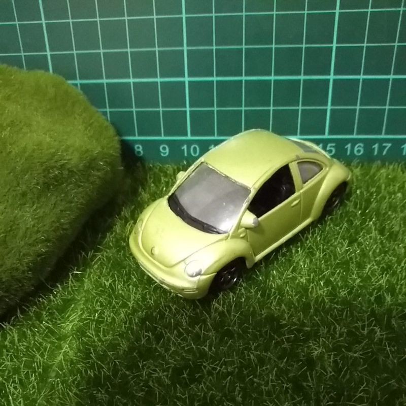 WELLY volkswagen New Beetle 金龜車滿百出貨