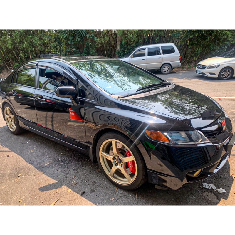 Fb搜尋 晟信自動車honda Civic Si Fa5 輪圈加長螺絲輪圈墊寬器閃卡鉗碟盤平整化煞車抖動異音 蝦皮購物