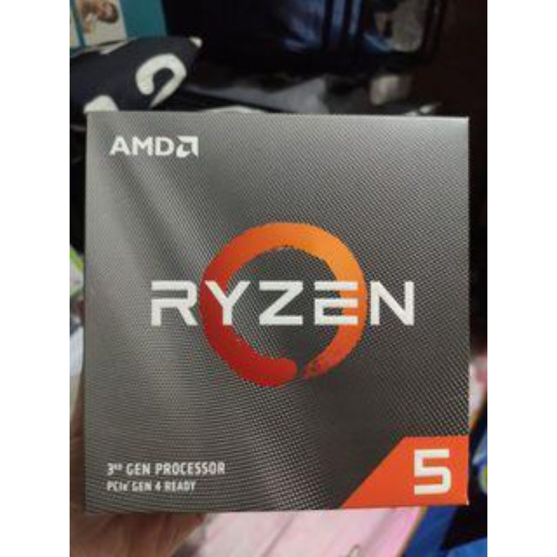 amd r5 3600 cpu ryzen