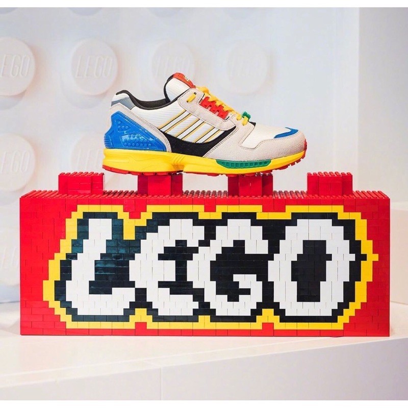 *全新現貨* ADIDAS ZX 8000 x LEGO 'A-ZX Series' 樂高 FZ3482