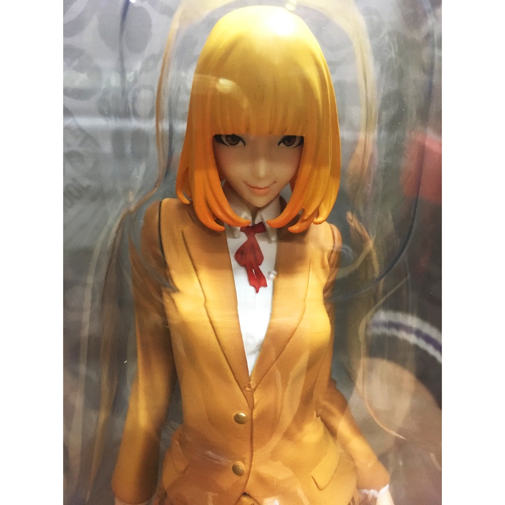 正日版wing 監獄學園綠川花學姐みどりかわはな1 7 Pvc 動漫詳看內容優惠 蝦皮購物