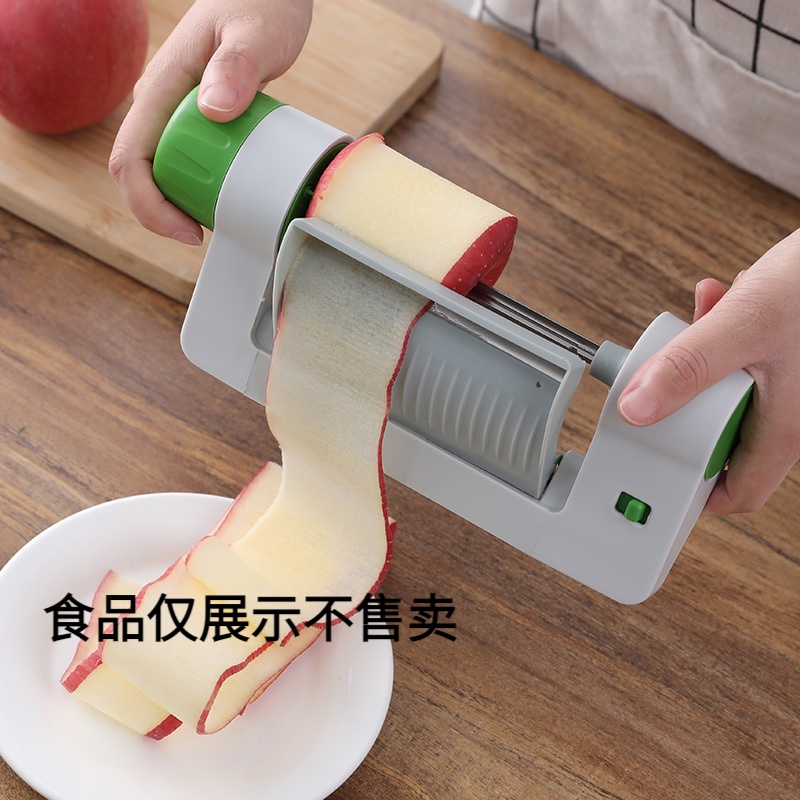 現貨蘋果卷片器雪梨切片多功能脆皮黃瓜蔬果沙拉造型刀土豆卷製作工具