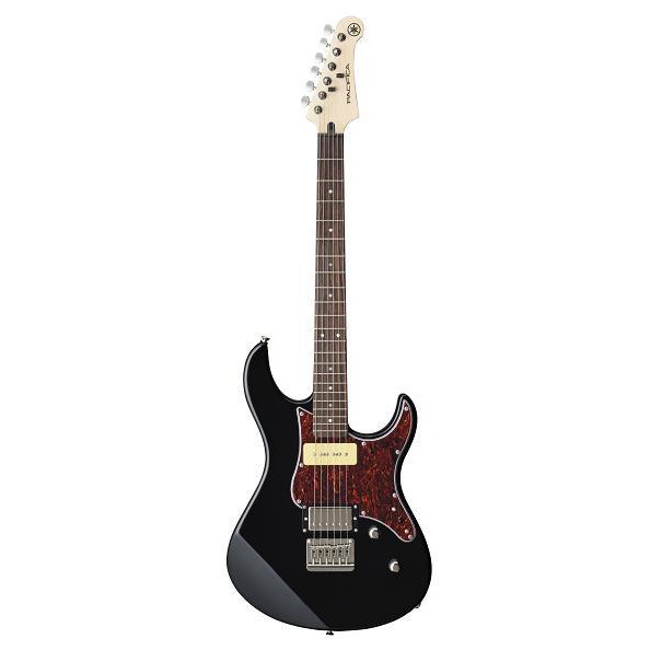 亞洲樂器 YAMAHA PACIFICA系列 PAC311H 電吉他 (黑)