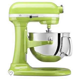 《降價-稀有蘋果綠》KitchenAid Professional 600系列 6QT