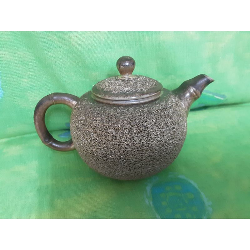 台灣製品高溫柴燒茶壺