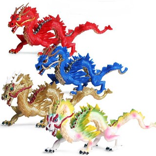 動物模型 ANIMAL PARADISE 中華龍 中國龍 彩虹龍 龍