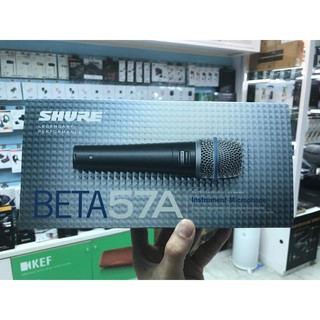 禾豐音響 公司貨保2年 Shure Beta57a Beta 57 A 樂器收音麥克風