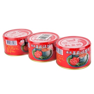 新宜興蘇澳蕃茄魚罐[箱購] 230g克 x 24 【家樂福】