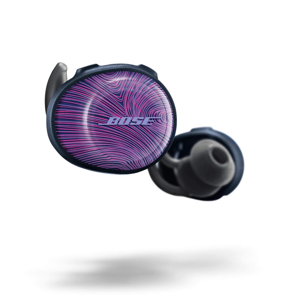 Bose SoundSport Free 真無線藍芽運動耳機 限定紫