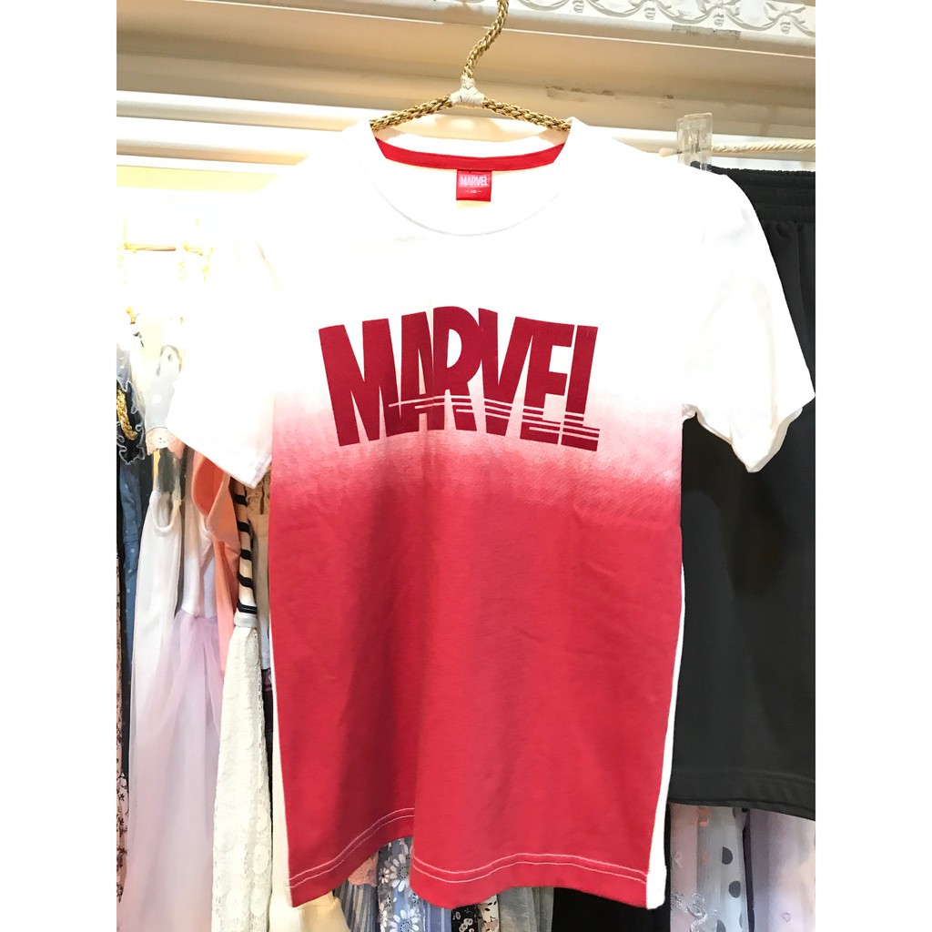 日本帶回MARVEL童裝夏季套裝140cm