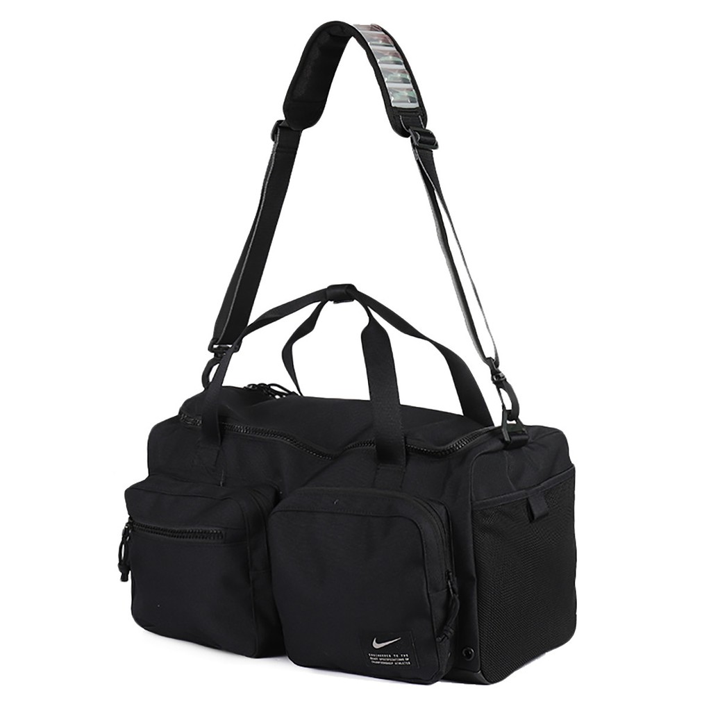 NIKE UTILITY S POWER 提袋 裝備袋 行李袋 旅行袋 運動提袋 健身包 防潑水 CK2795-010