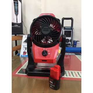 三起工具-美沃奇又促銷來囉~全新12V鋰電風扇/原廠公司貨/磁力風扇/露營必備/充電式電風扇露營!!輕巧好攜帶~