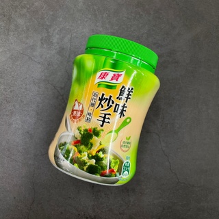 【亞米食材】康寶鮮味炒手-原味240g