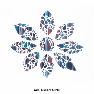 Mrs Green Apple 首張精選輯5 Cd 台灣正版全新109 7 10發行 蝦皮購物