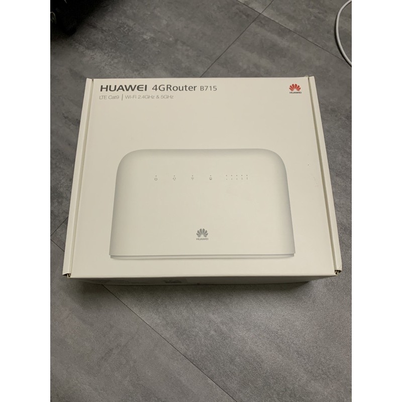 華為 HUAWEI B715 sim卡 網路分享器