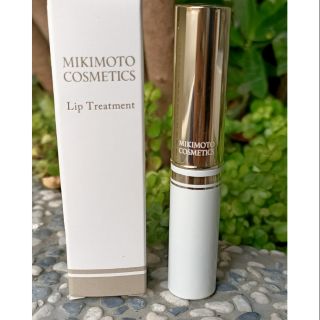 專櫃正品 MIKIMOTO御木本 精華護唇膏2.1g 現貨特價