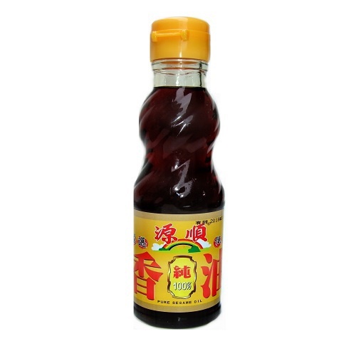 源順 100%香油(220ml/瓶)[大買家]