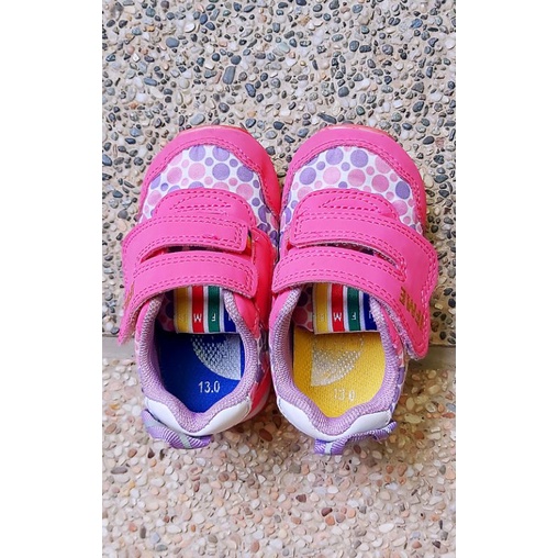 二手 IFME 學步鞋 嬰幼兒學步鞋 尺吋13 女童童鞋