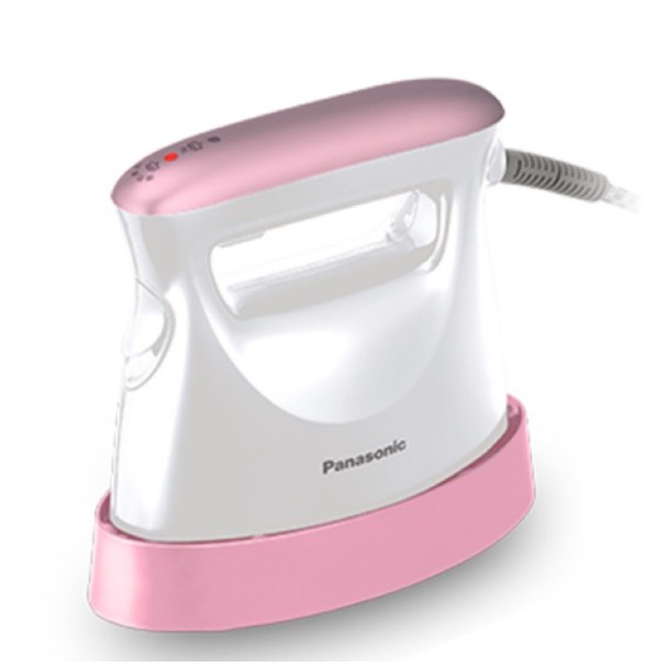 公司貨 Panasonic 2in1 無線蒸氣電熨斗 NI-FS560 粉色
