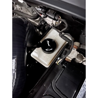 🚘車輛微整🚛Racingline煞車油杯金屬蓋（VW,Audi,Skoda)。