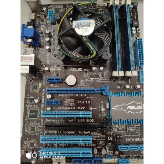 Z77 套件 e3-1230v2 DDR3 8G 降價