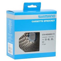 Shimano Ultegra CS-HG800 11speed Road/MTB Cassette 11-34T