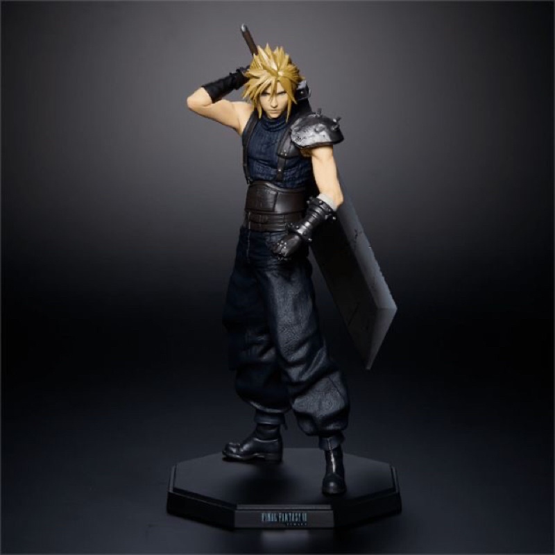 🔥日版🔥全新現貨 FF7 太空戰士七 一番賞 A賞 克勞德 cloud 公仔