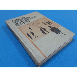 《ANALYSIS AND DESIGN OF INFORMATION SYSTEMS》senn