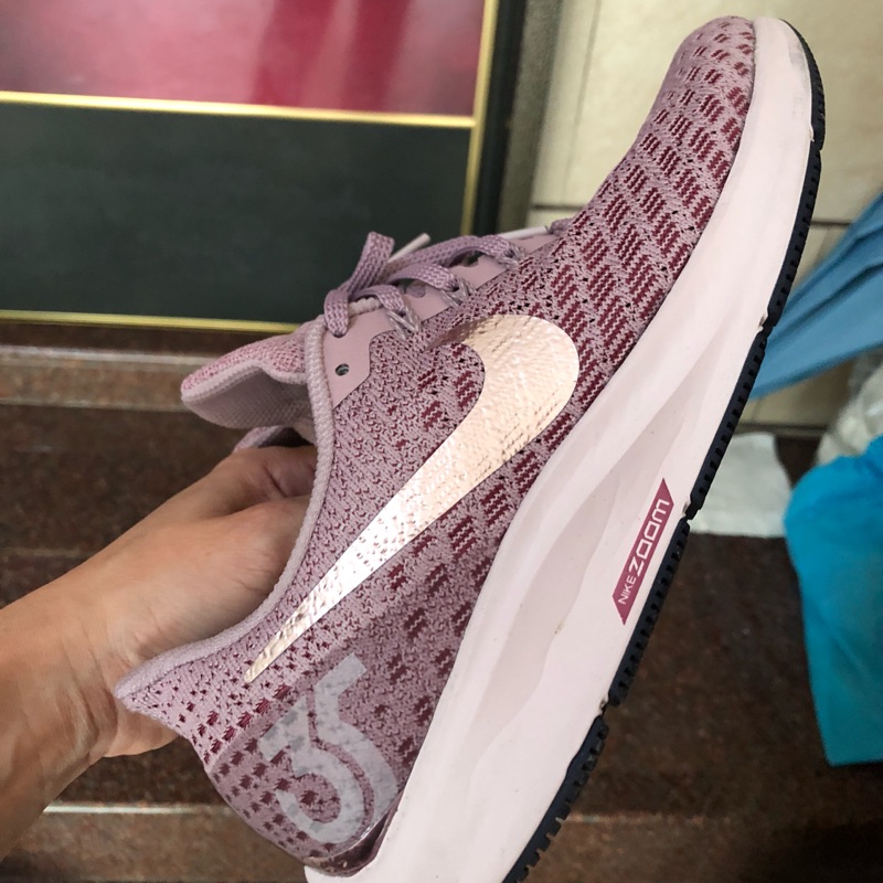 Nike Air Zoom Pegasus35 小飛馬慢跑鞋（保留demi0924)