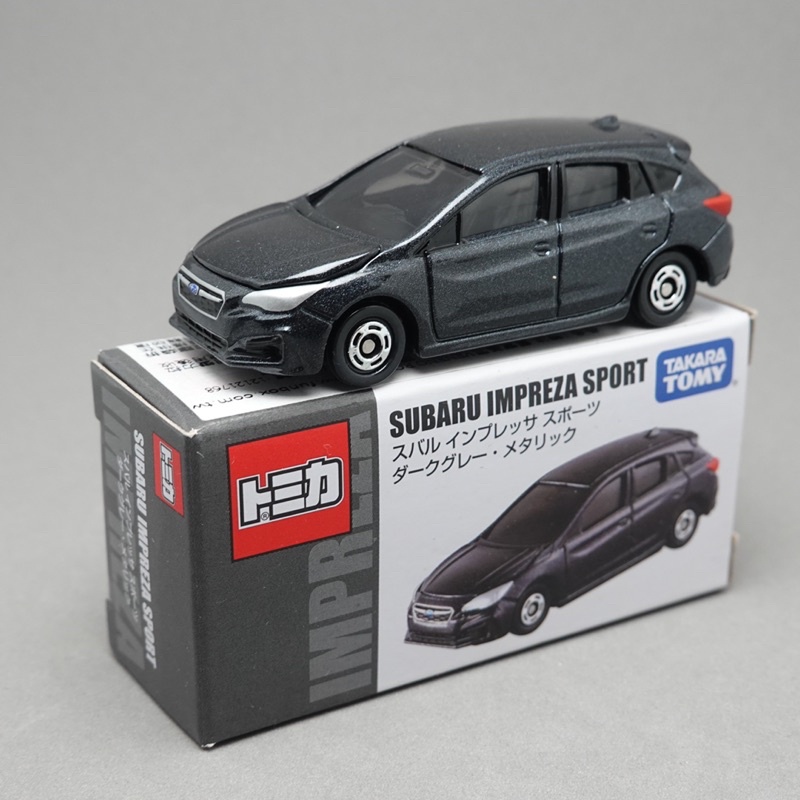 Tomica 多美 Subaru Impreza Sport 非賣品