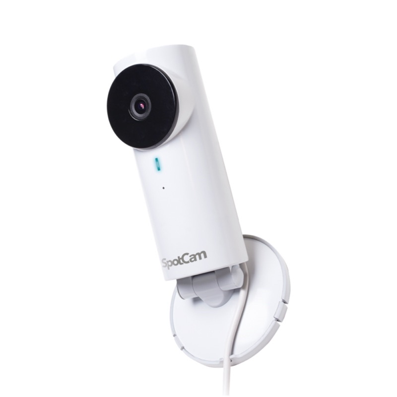 SpotCam FHD 1080P 盒損品 台灣製 網路攝影機 監控攝影機 網路監視器 WiFi 監視器 【蝦皮團購】