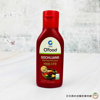 清淨園 大象 韓式拌飯醬300g / 罐 韓國辣醬 調味醬 辣椒醬 石鍋拌飯醬