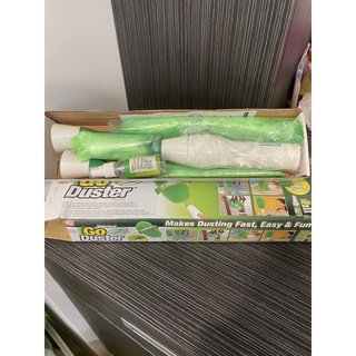 Go duster電動除塵器