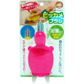 日本製【AIWA】小烏龜細縫清潔刷