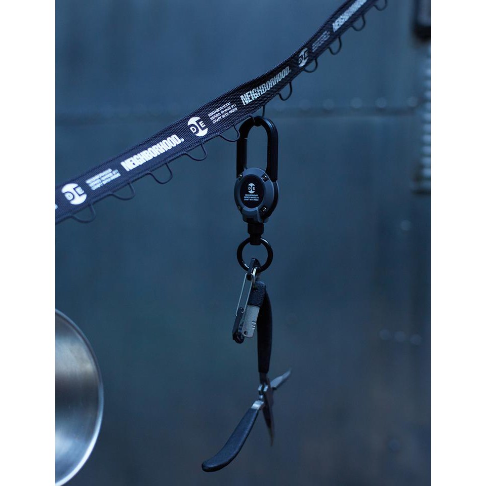 ビタミンカラーのハーモニー NEIGHBORHOOD TOUGH HOOK / N-DAISY CHAIN