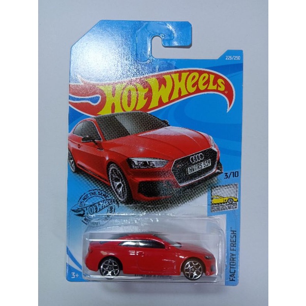 Hot Wheels 風火輪 Audi RS5 Coupe