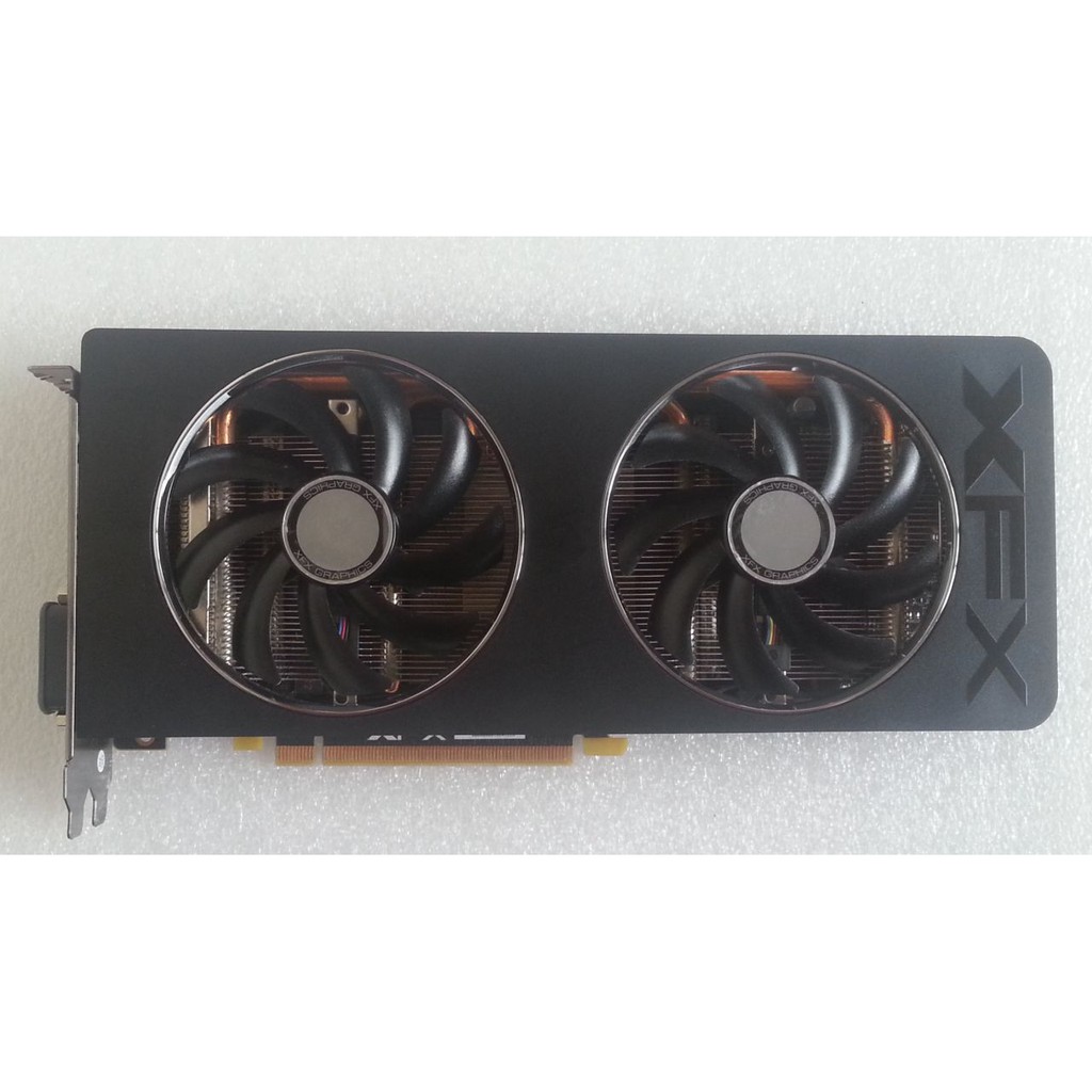 XFX R9 270X 2GD5 顯示卡