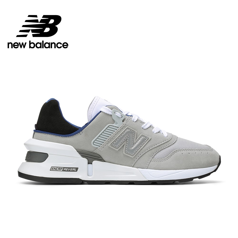 【New Balance】 NB 復古運動鞋_中性_灰色_MS997CBA-D 997