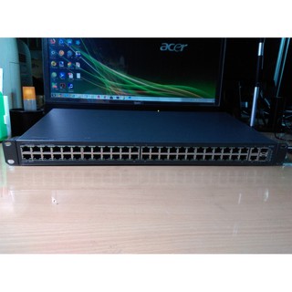 <小李工作室>3Com Switch 4210 52-Port交換器