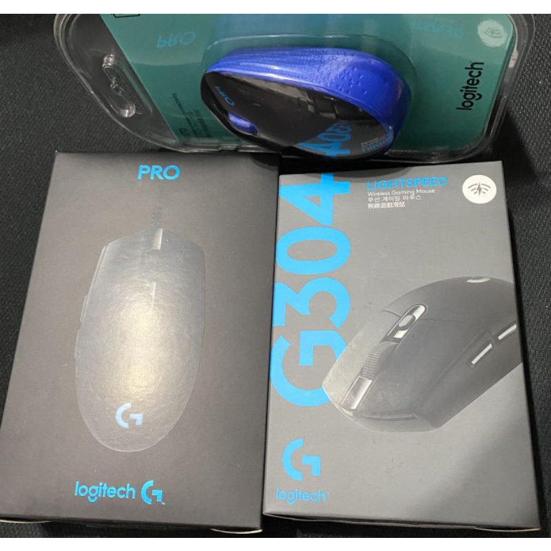 羅技 logitech 無線滑鼠 G304  M170  有線滑鼠G PRO Hero  電競 遊戲