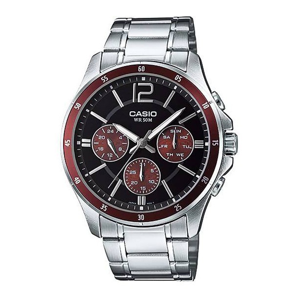 Casio mtp 2025 1246 price