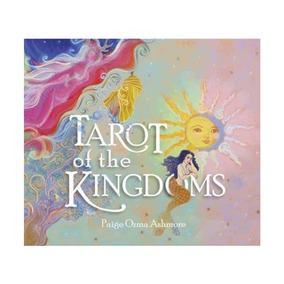 中374【佛化人生】現貨 正版 神奇國度塔羅 Tarot of the Kingdoms