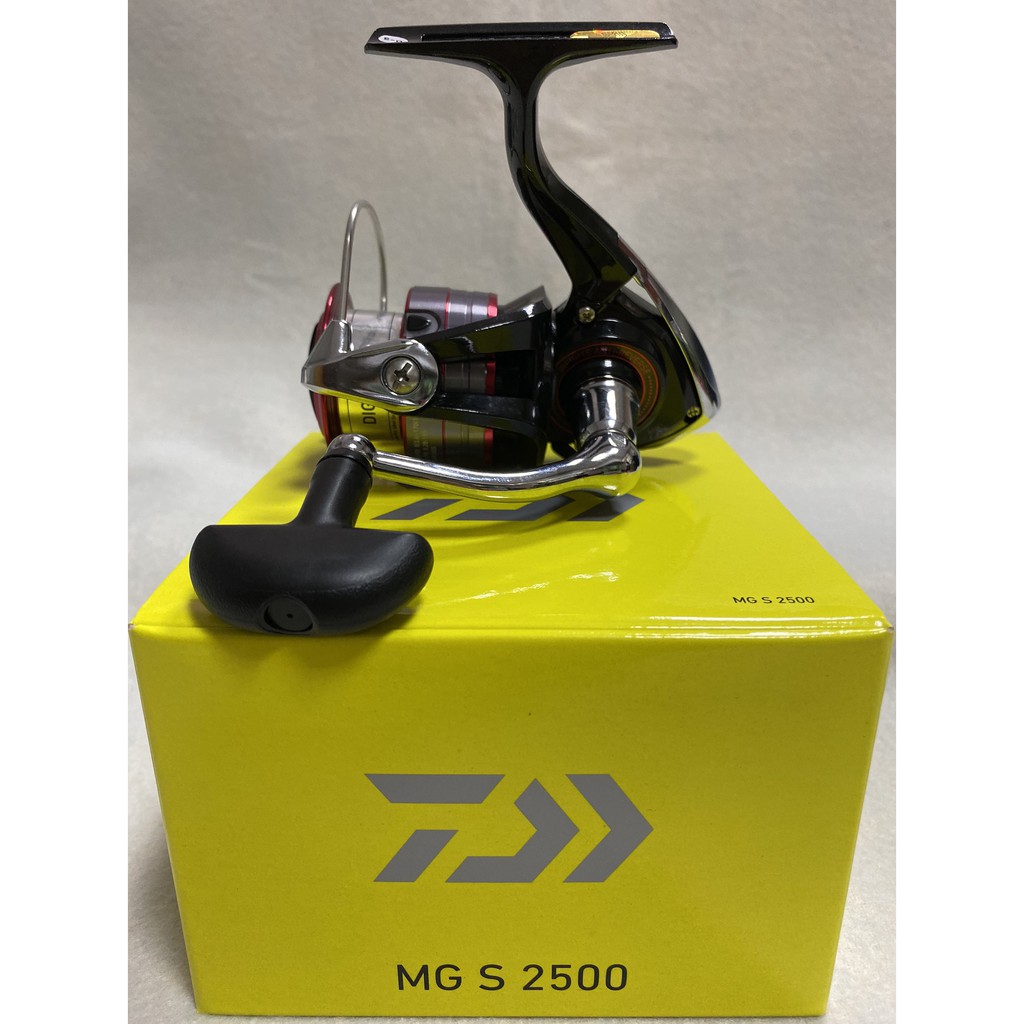 🔥【台南平昇釣具】🔥DAIWA MG S 2000-4000 紡車捲線器 DIGIGEAR 系列 全新 現貨
