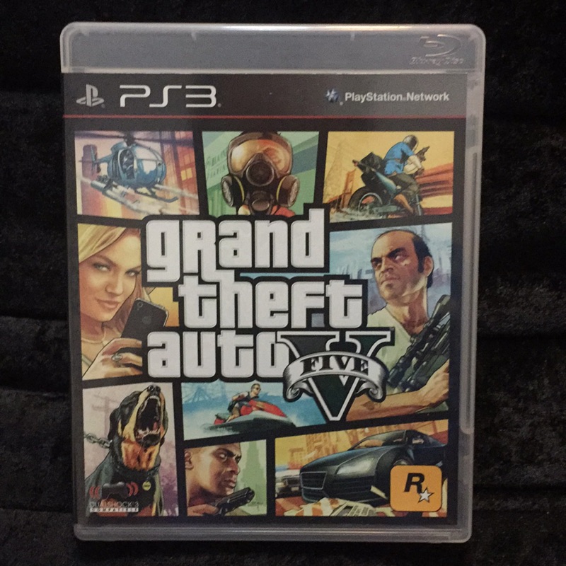 PS3 GTA5