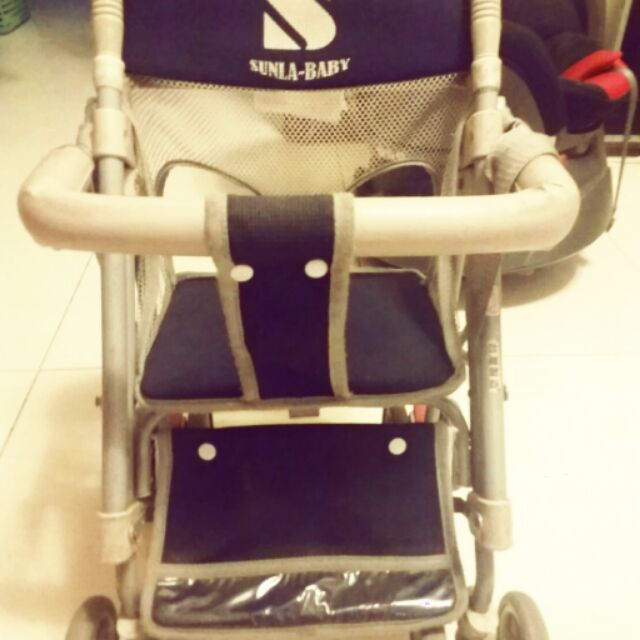 寶寶機車椅