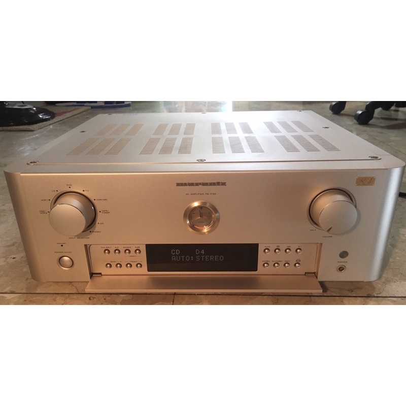 二手AV 擴大機 Marantz