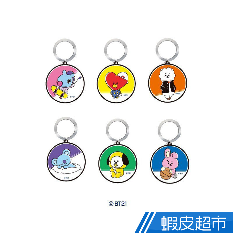 iPASS一卡通 BT21 Hang Out 造型一卡通 六款可選 交通卡  現貨 蝦皮直送