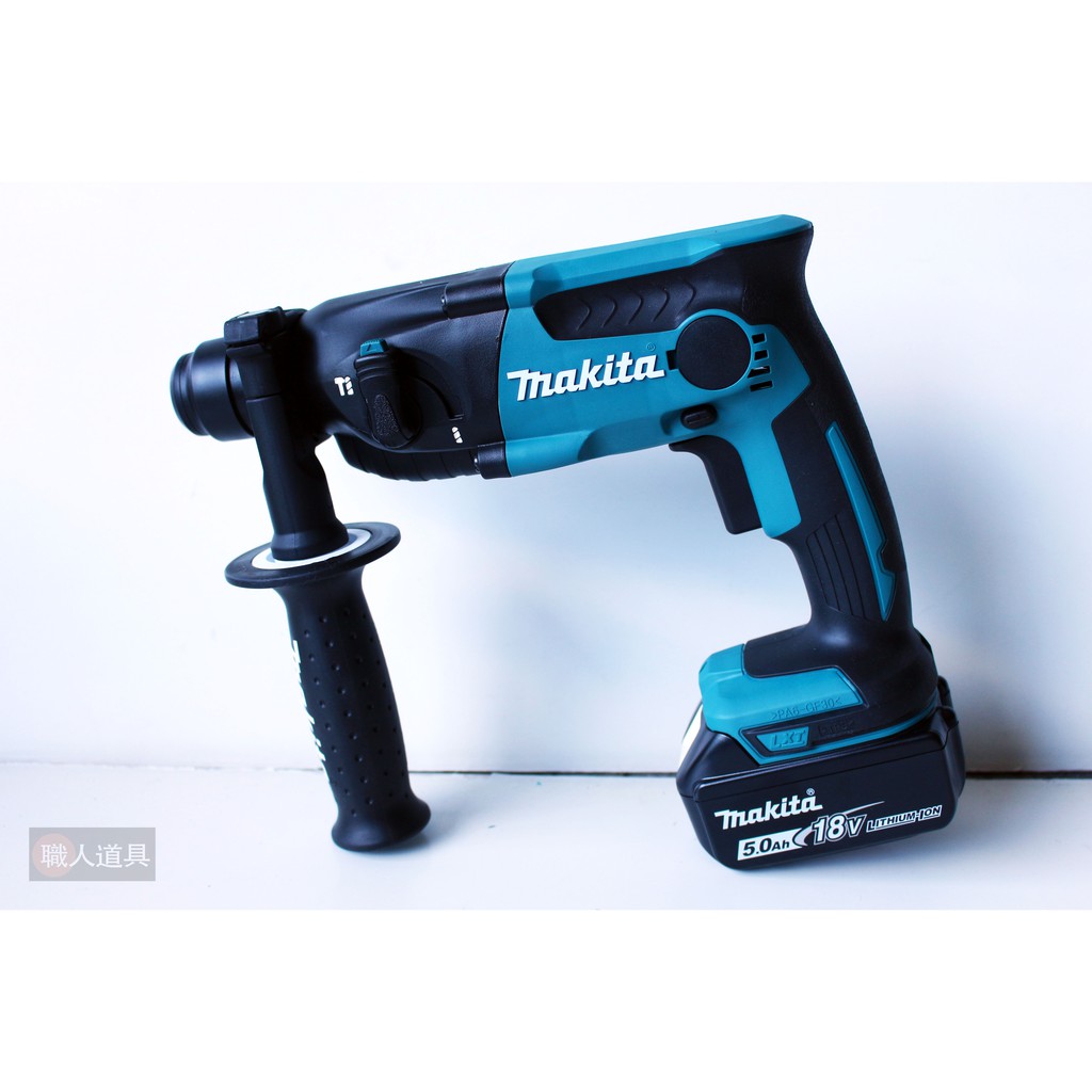 Makita 牧田dhr165rte 充電式鎚鑽組鎚鑽 蝦皮購物